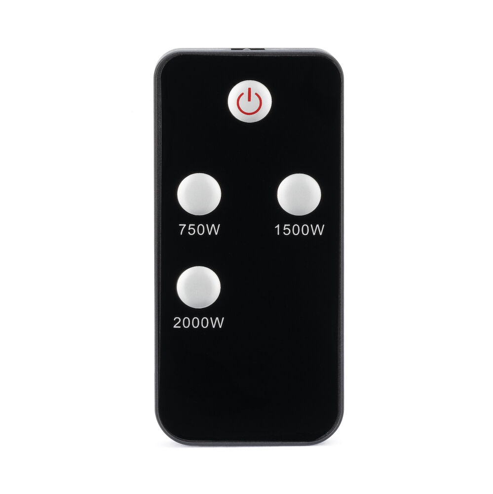 Heat remote control