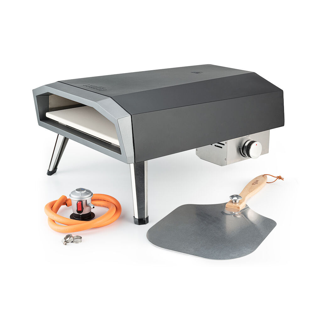 Pizza oven 16" Plug & Play (3)