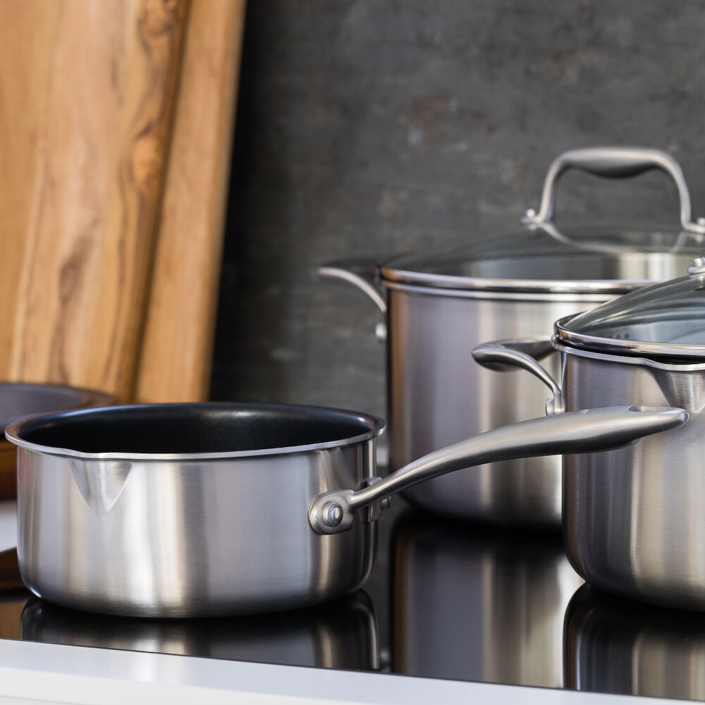 Stackpot set non stick