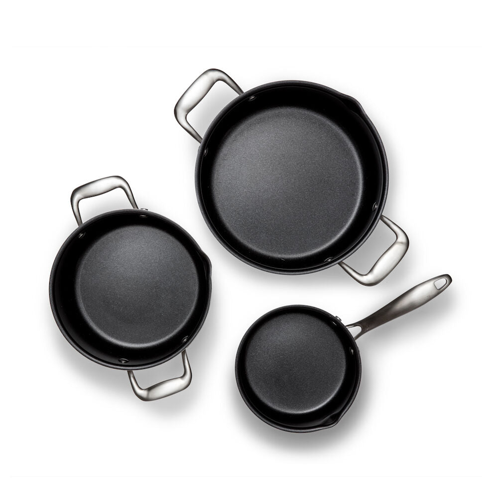 Stackpot set non stick