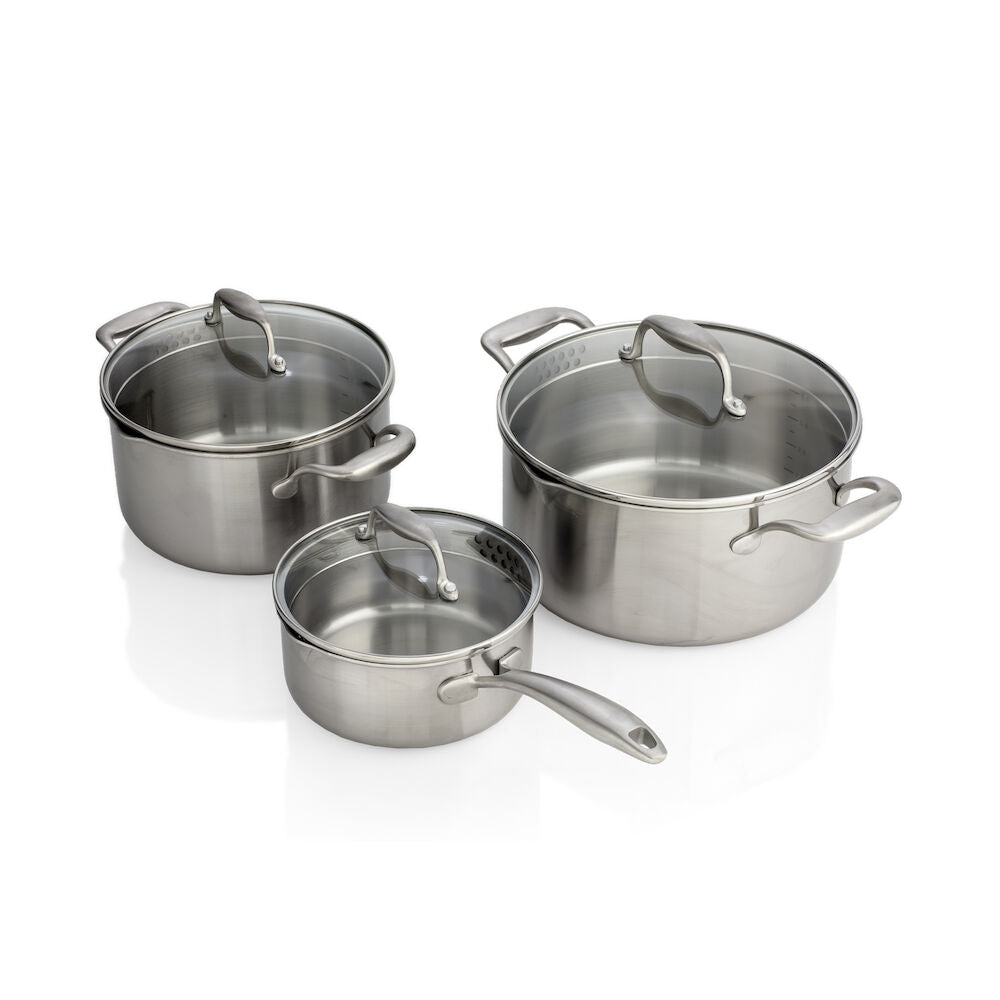 EGO pot set