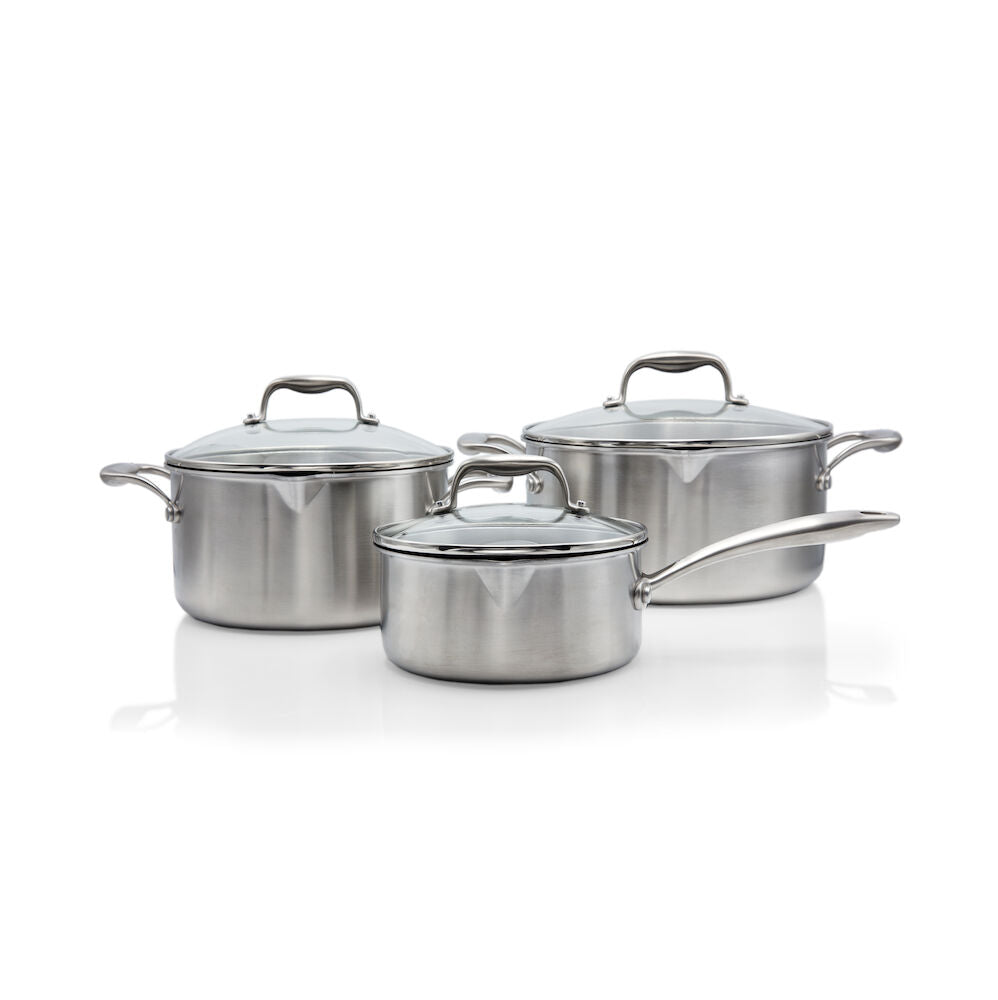 EGO pot set