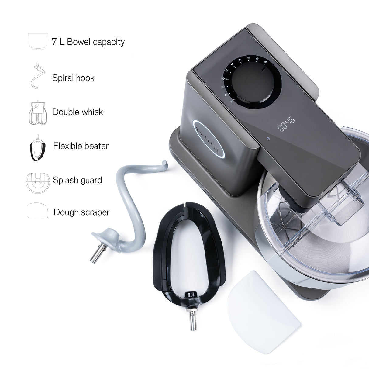 Probaker Timer