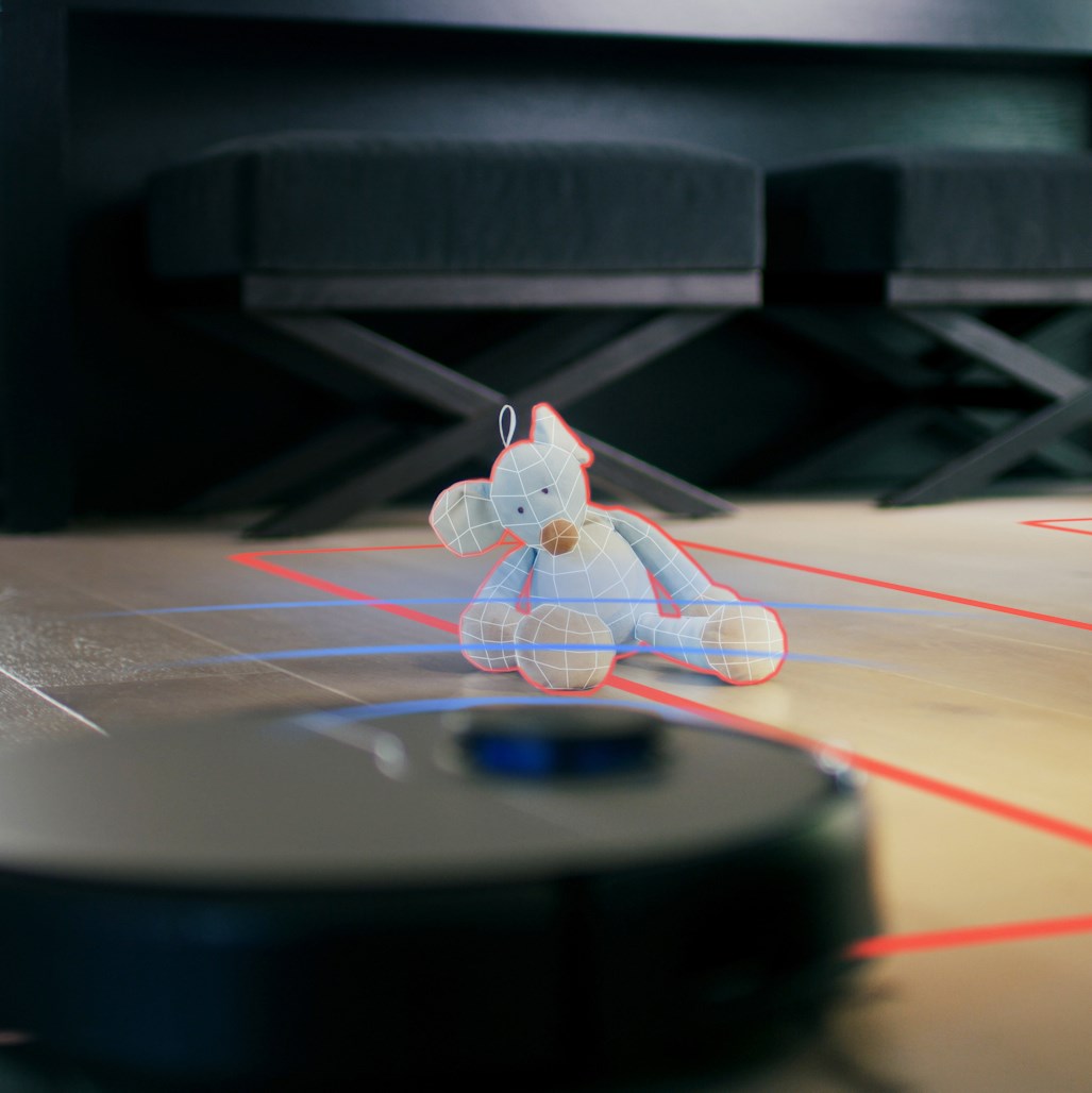 Innobot RVC-D4000AI