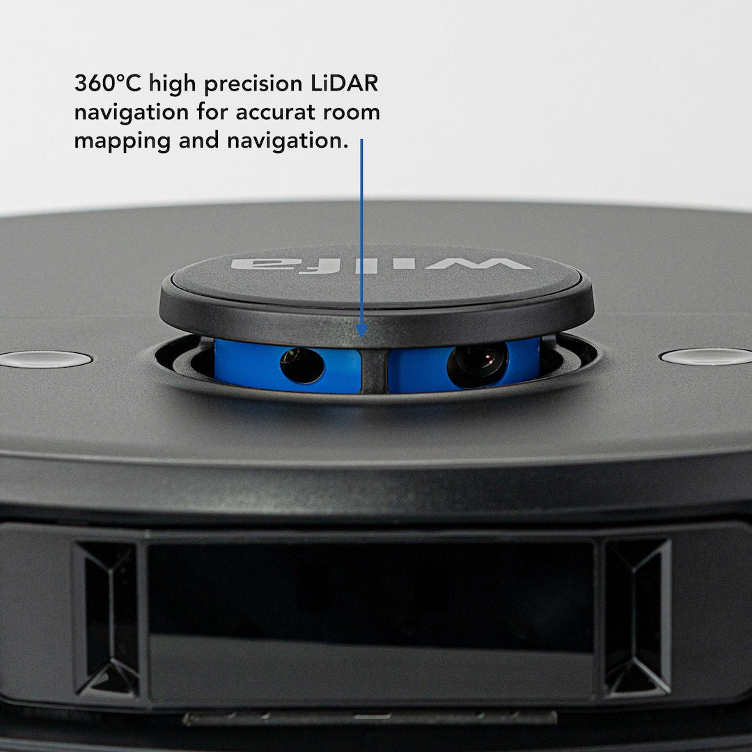 Innobot RVC-D4000LIN