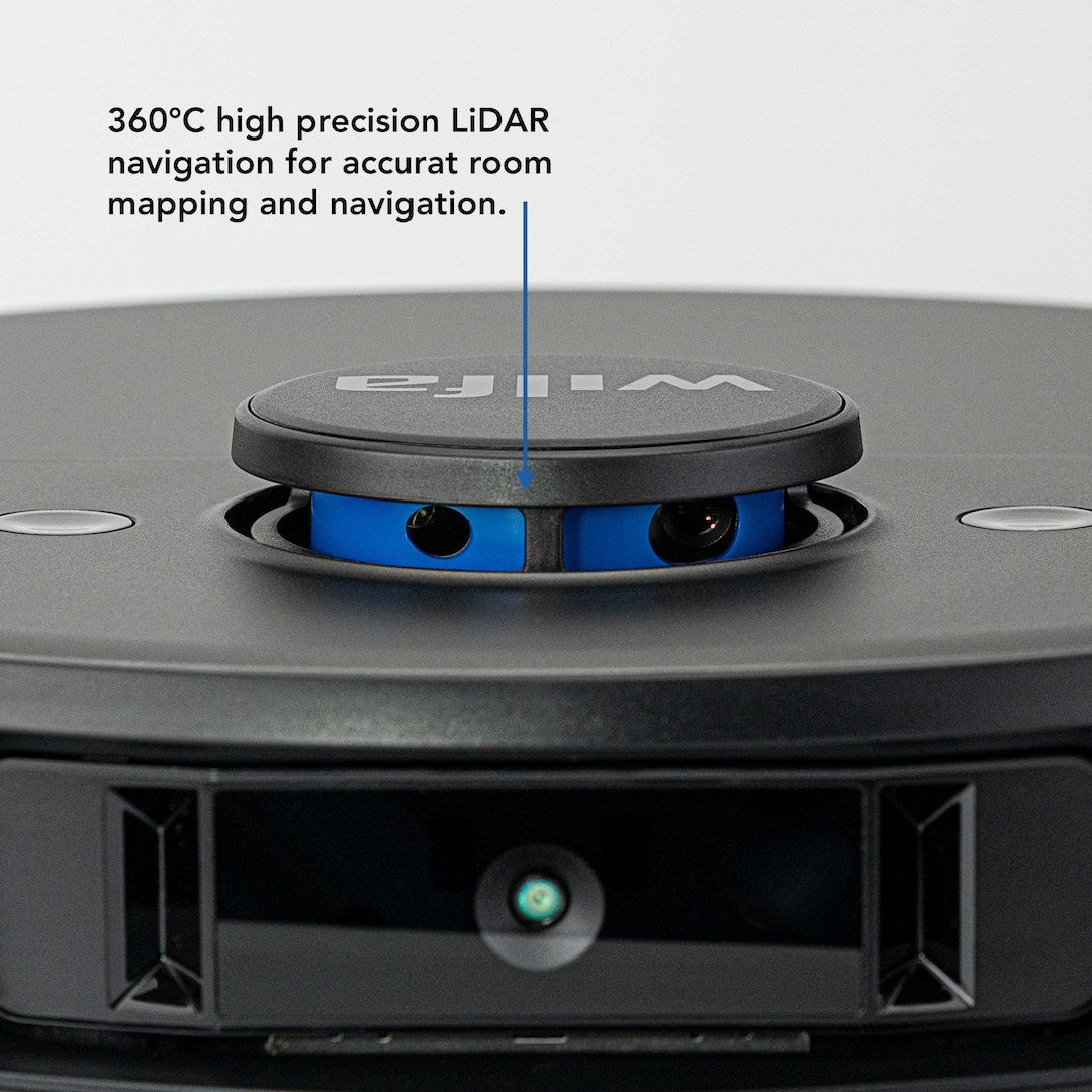 Innobot RVC-D4000SL+