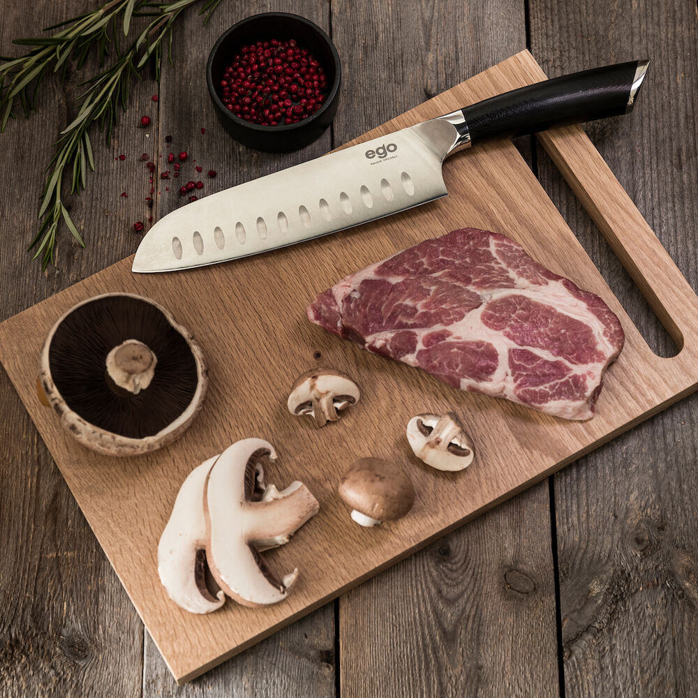 Santoku knife EGO (3)