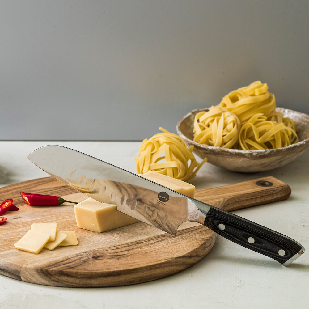 Santoku knife Wilfa1948