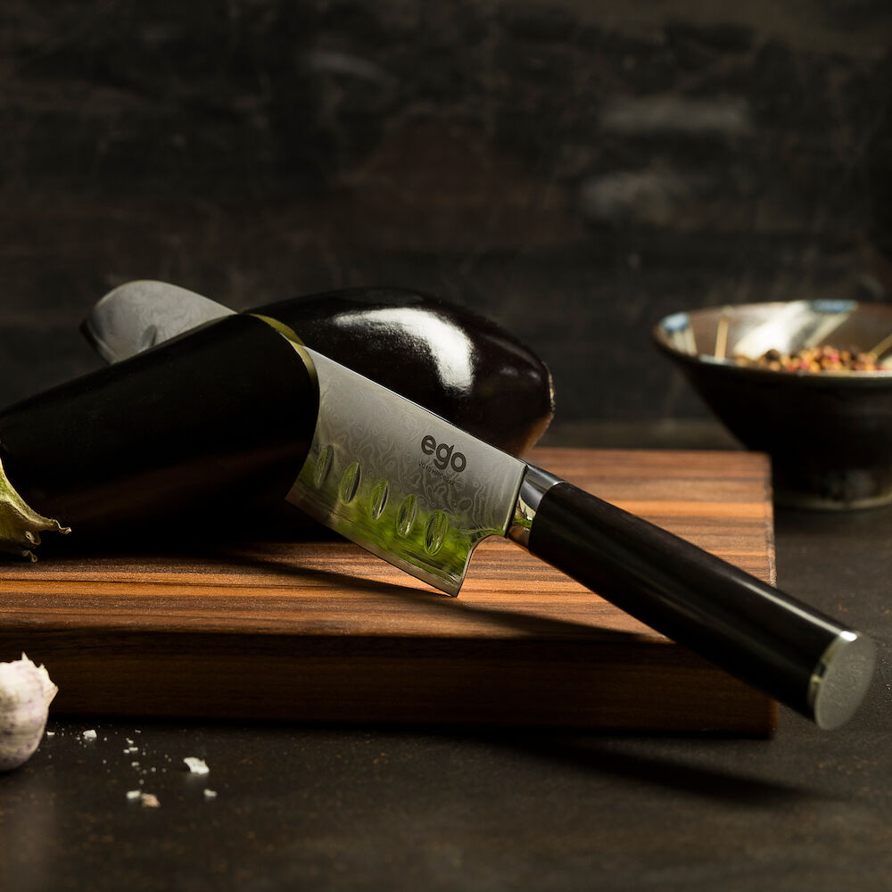 Santoku kniv EGO VG-10