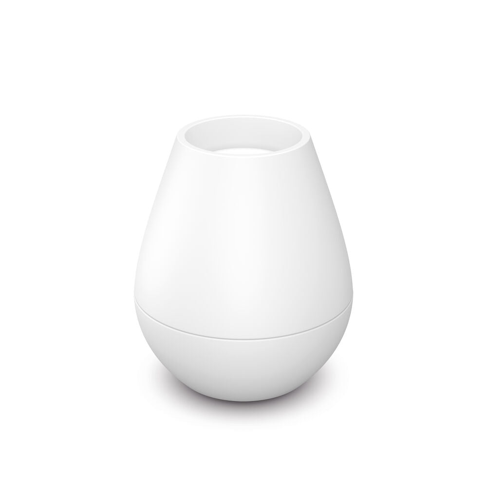 Stadler Form Aroma globe white amber