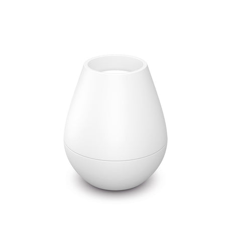 Stadler Form Aroma globe white amber