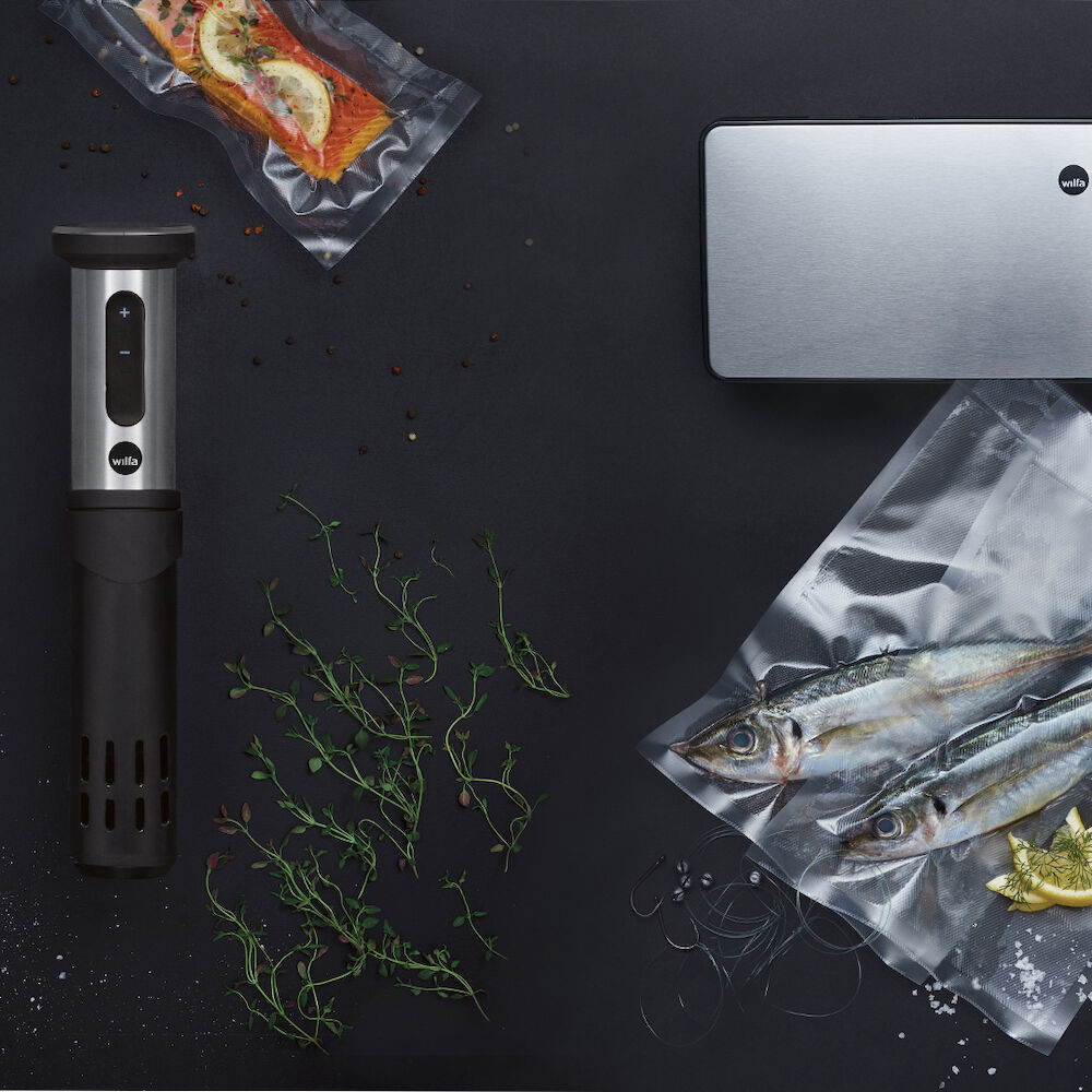 Sous vide kit