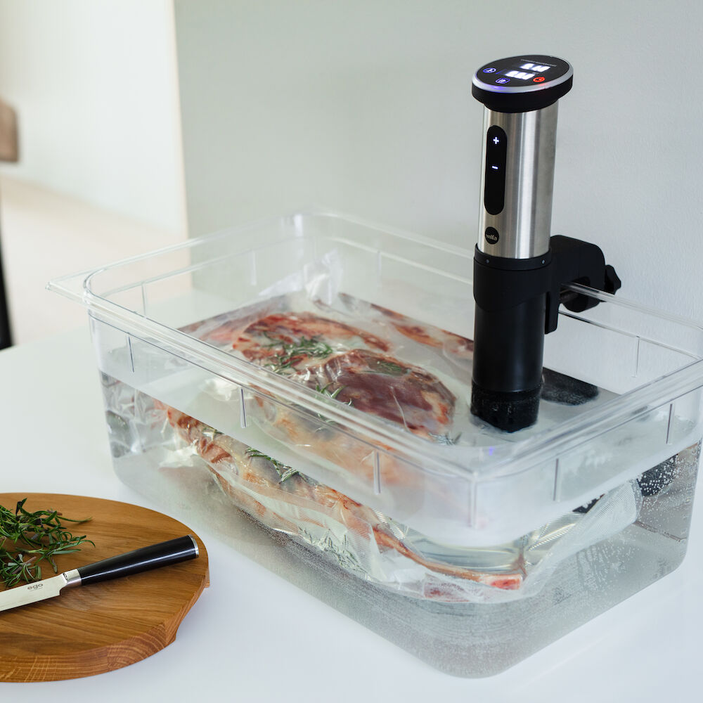 Sous vide kit
