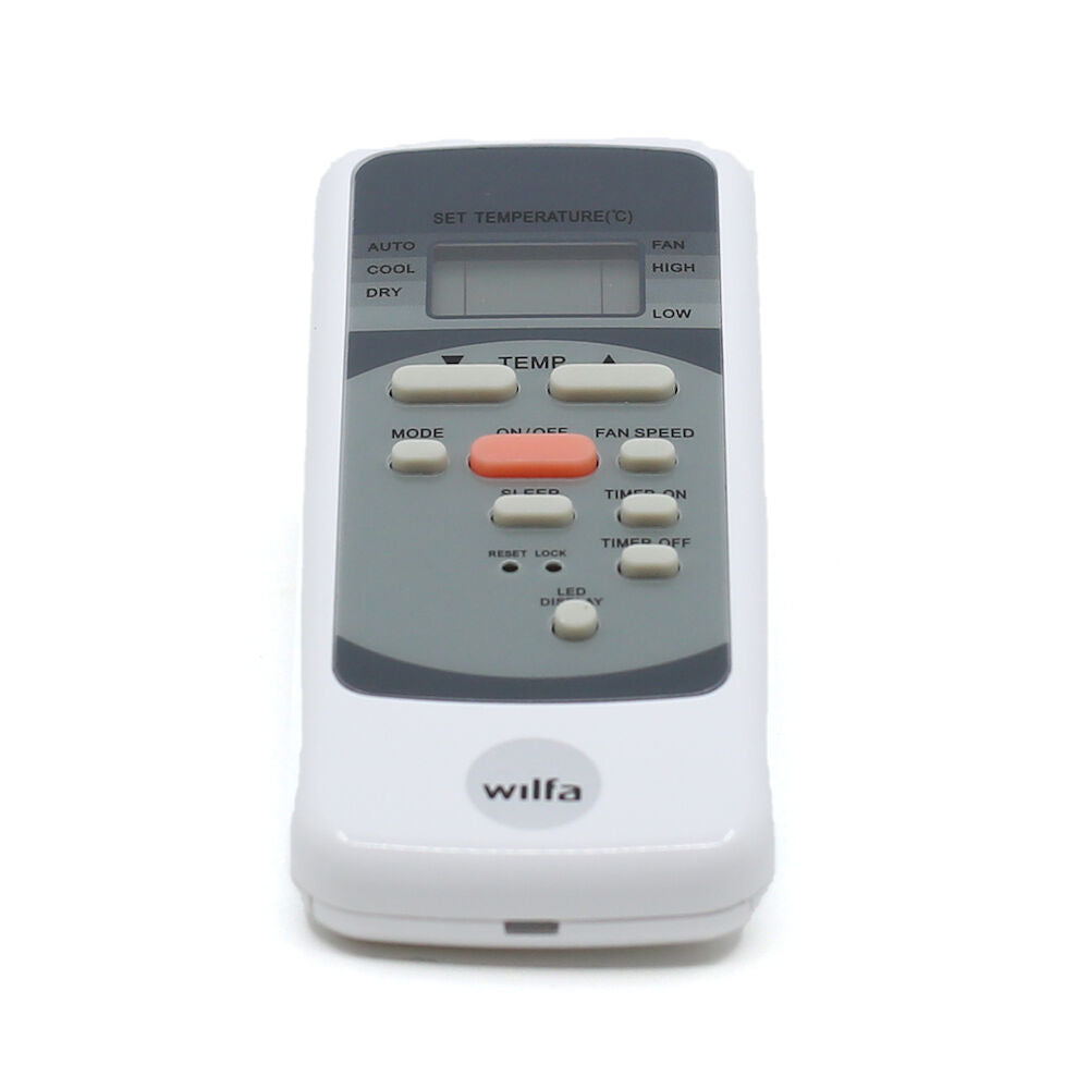 Cool 8 remote control