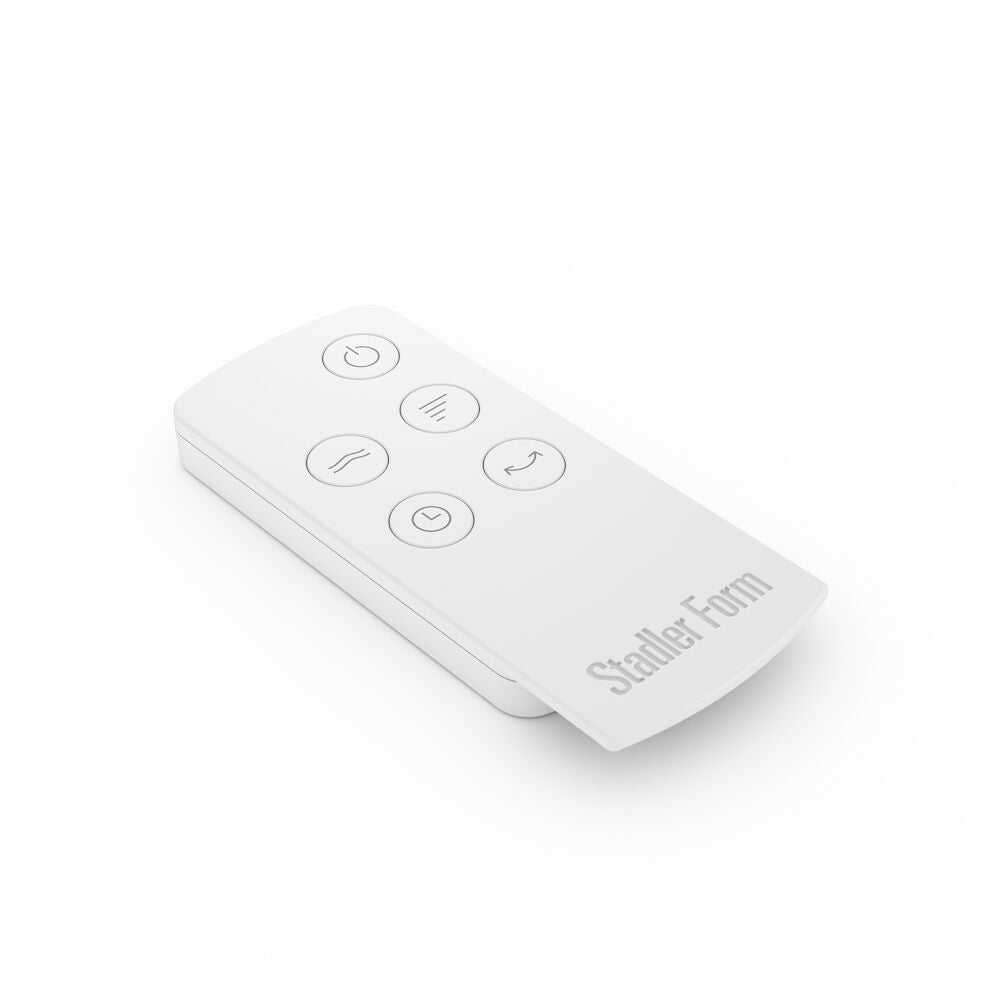 Stadler Form Peter white remote control