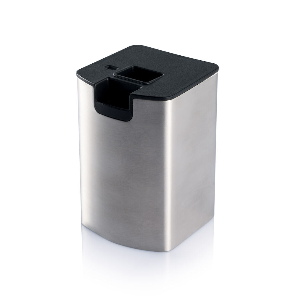 Uniform sus container + lid