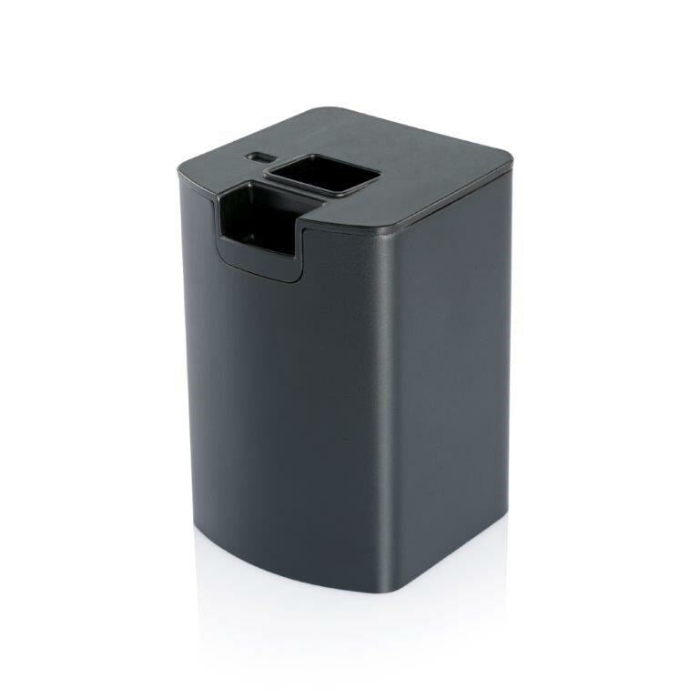 Uniform sus container + lid