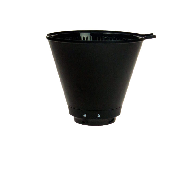 Svart Optimal filter basket