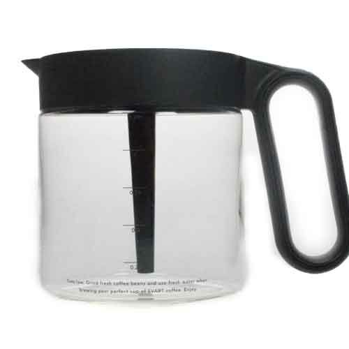 Precision carafe w/lid