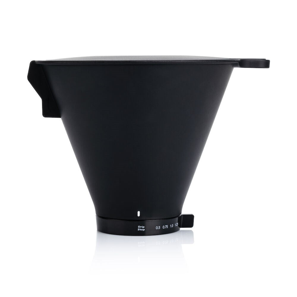 Performance filter holder
