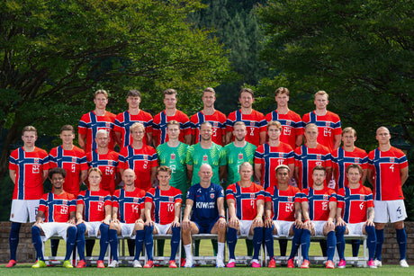 Norwegian national soccer team 