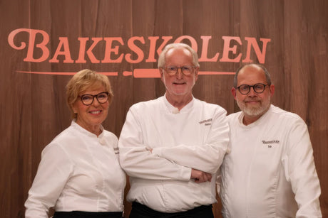 Nå skal det bakes!