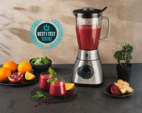 Xplode Vital is “Best in Test” – again