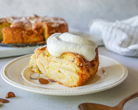 Apple cake