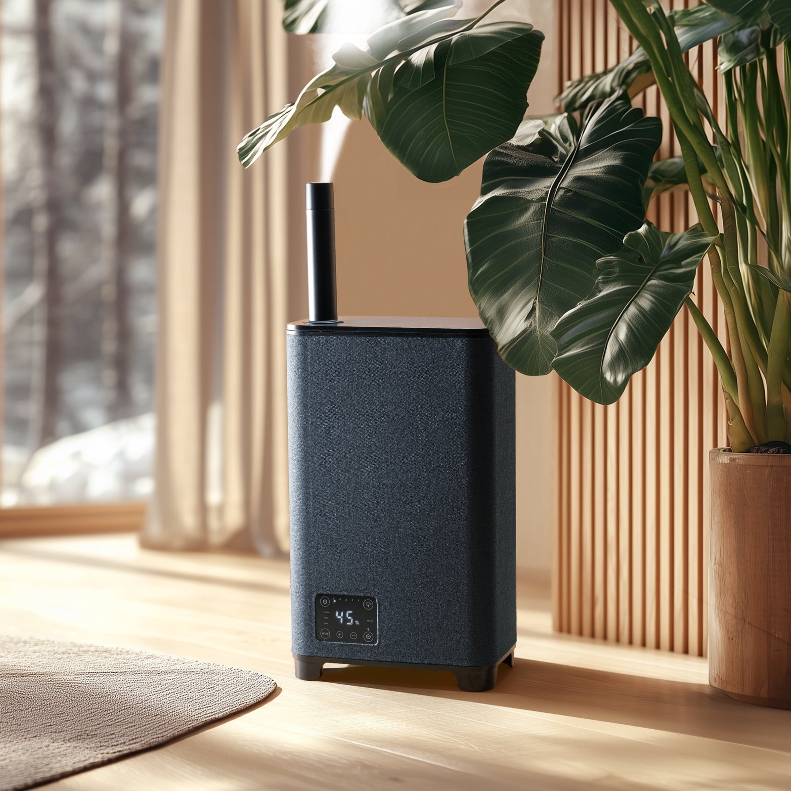 New Humidifiers from Wilfa – Better Air, Better Living