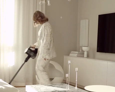 Innovac Aqua Plus - Best in test cordless vacuum cleaner with washer and mop