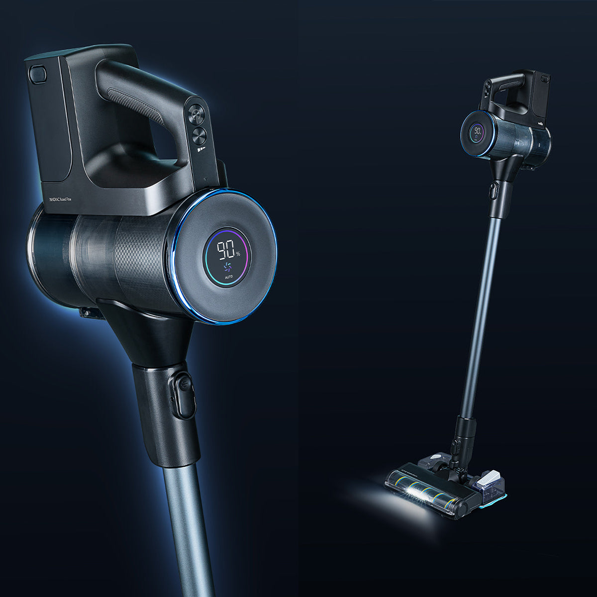 Innovac Xceed Series – faster, stronger and smarter cleaning – Wilfa AS