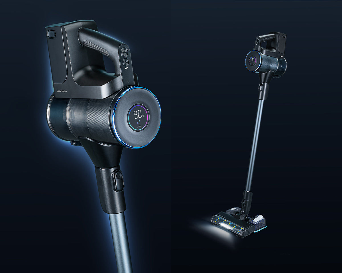 Innovac Xceed Series – faster, stronger and smarter cleaning – Wilfa AS