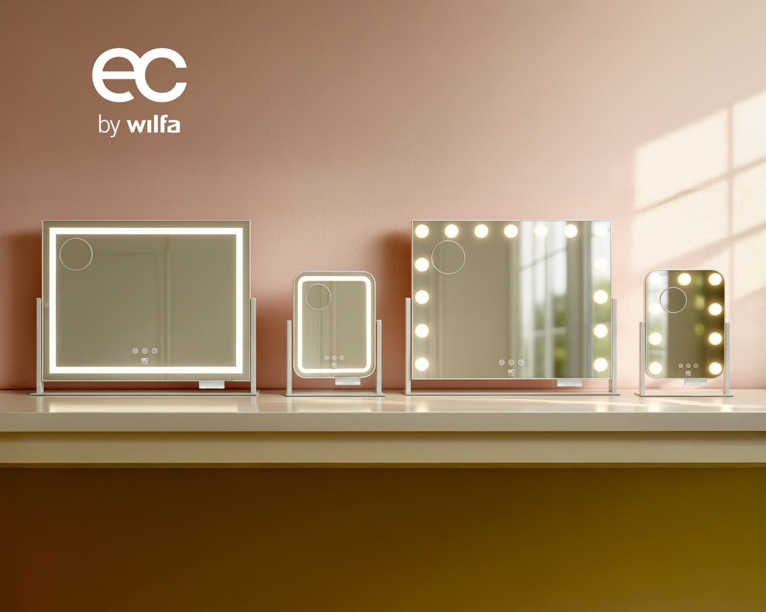 EC by Wilfa – where design, light, and quality meet