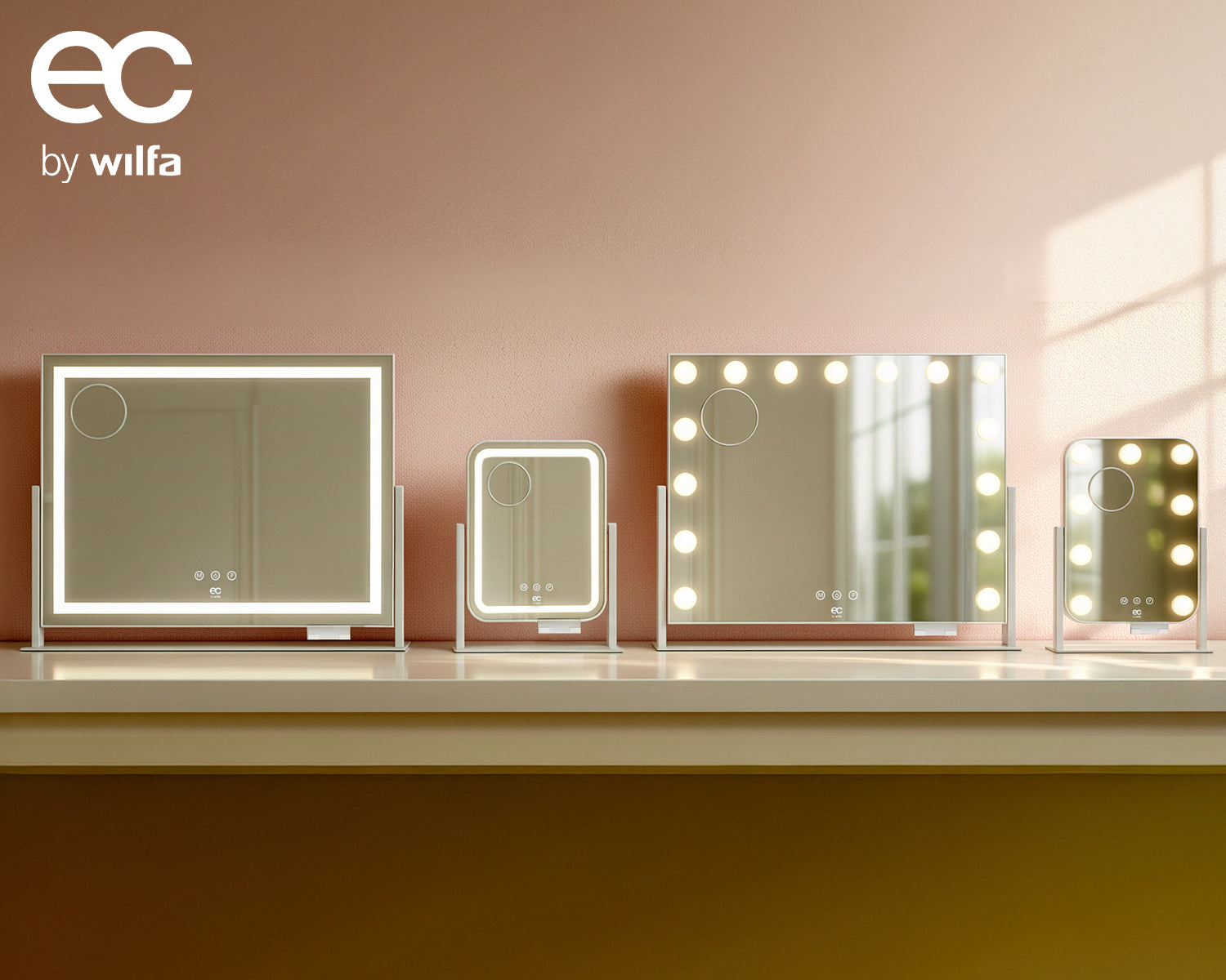 EC by Wilfa – where design, light, and quality meet