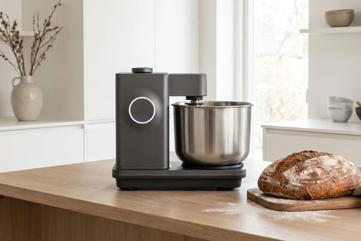 Probaker NXT – the next generation stand mixer