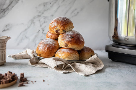 Chocolate Buns