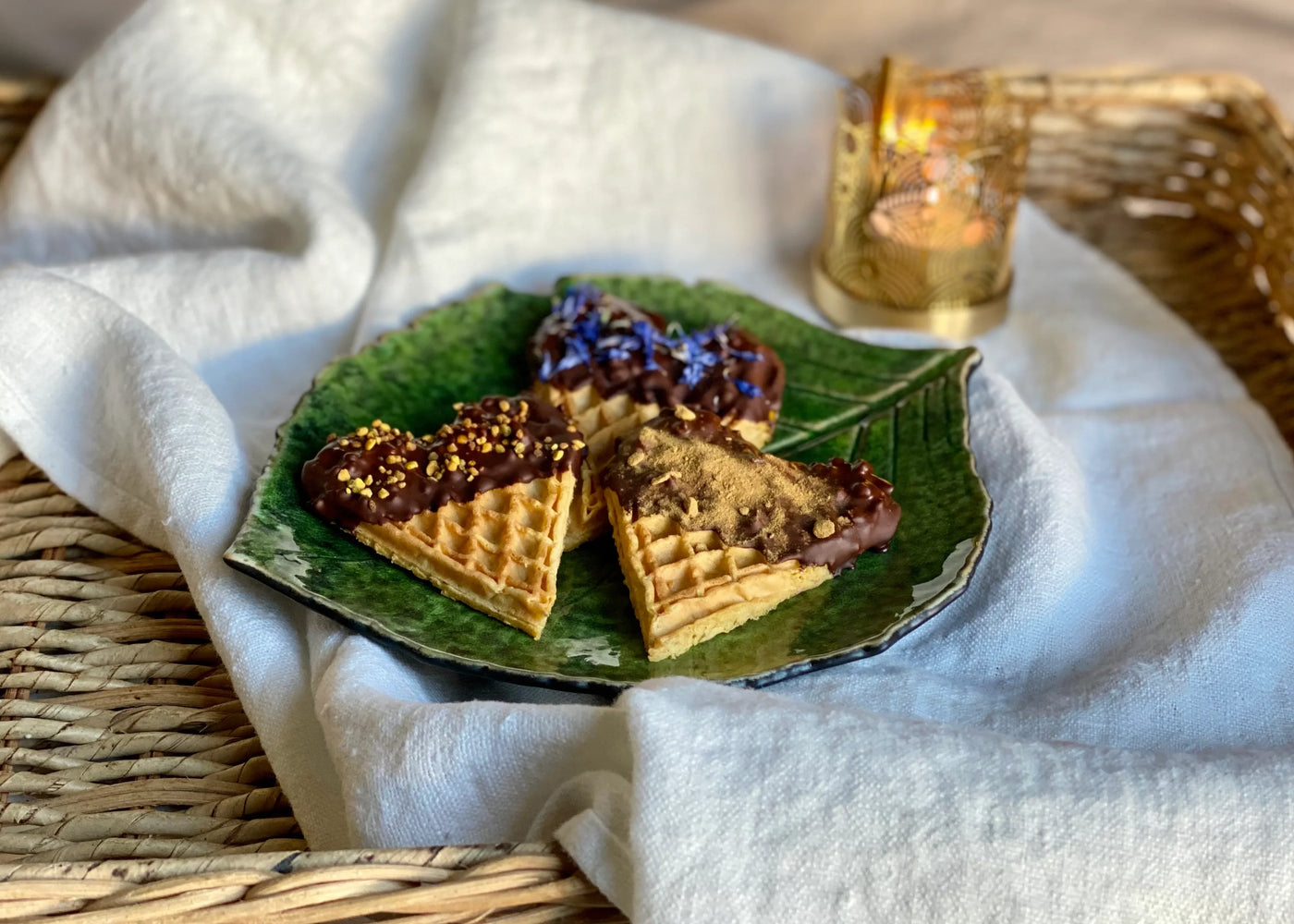 Berit Nordstrands best waffle tips