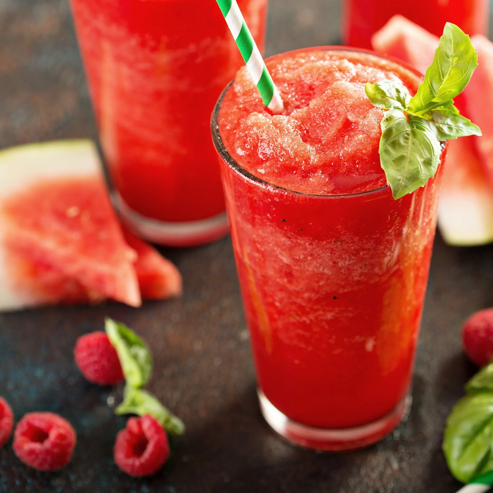 Watermelon & Rasperry Slush