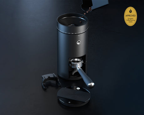 Introducing Wilfa Uniform Evo – the next step in precision grinding
