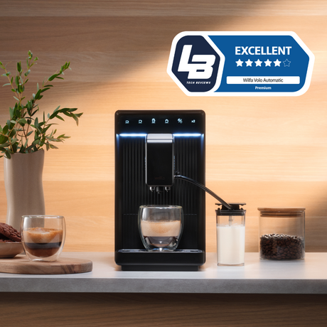 Bilde av Wilfa Volo Automatic espressomaskin
