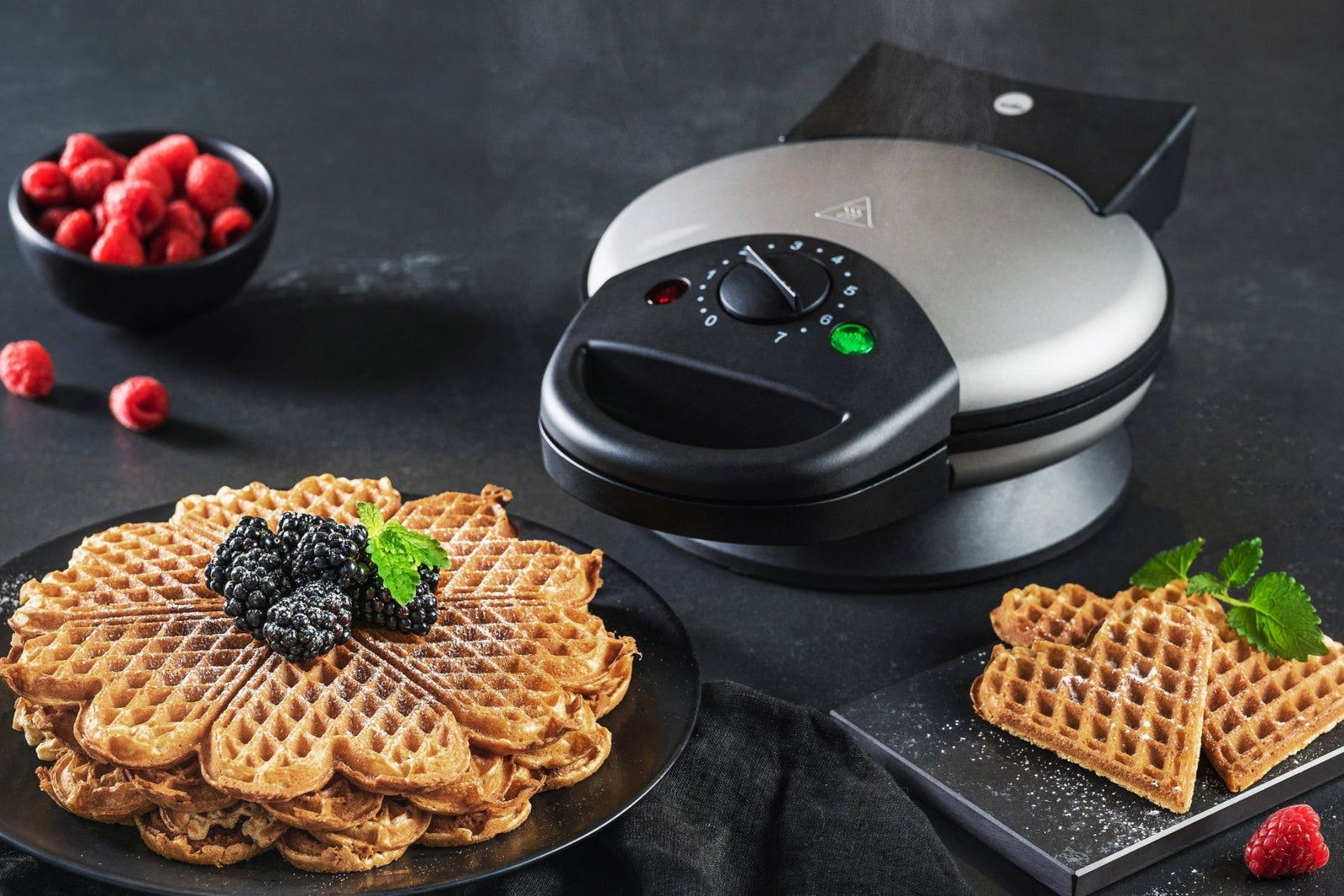 Three Wilfa waffle makers featured in Prisjakt’s top list