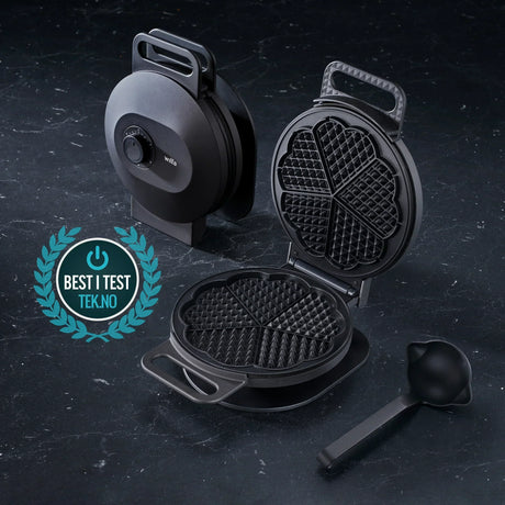 Wilfa’s new waffle maker named best in test