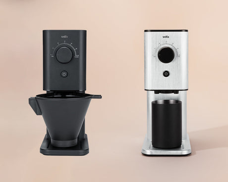 Introducing the next step in the Zense series: Zense and Zense Alux Coffee Grinder