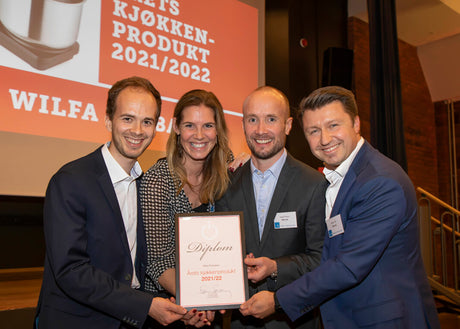 ProBaker is the kitchen product of the year