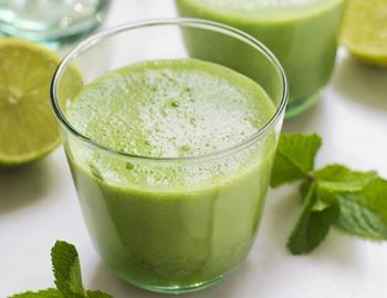 Grønn smoothie