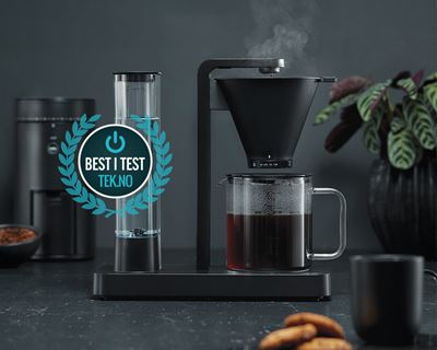Best in test coffee maker – Wilfa AS