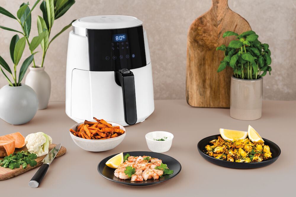 Living and co air fryer best sale