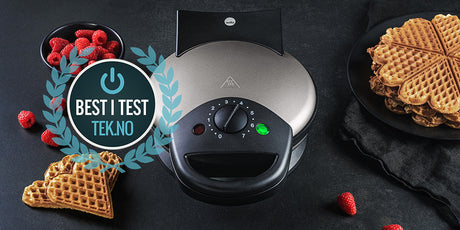 Bell waffle iron best in test