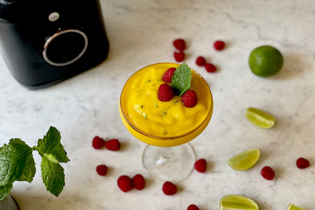 Mango drink
