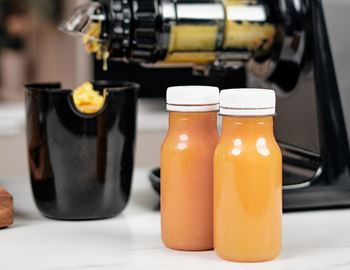 2 juice shots